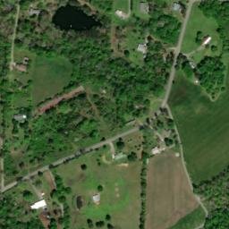 Satellite imagery of Bailey Mine, US