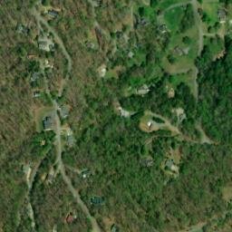 Satellite imagery of Ross Ridge, US