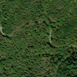 Satellite imagery of Chattooga Ridge, US