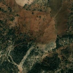 Satellite imagery of Djebel Tfâtîsset, DZ