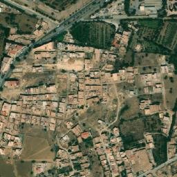 Satellite imagery of Mausolée de Sidi Daoudi, DZ