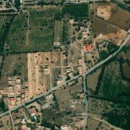 Satellite imagery of Mausolée de Sidi Daoudi, DZ