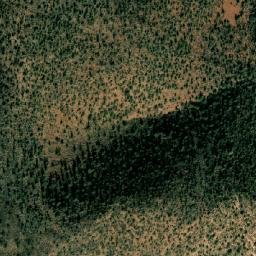 Satellite imagery of Djebel Bou Amaïer, DZ