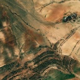 Satellite imagery of Djebel Tizi, DZ