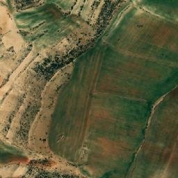 Satellite imagery of Djebel Tizi, DZ
