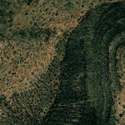 Satellite imagery of Djebel Râs el Aouda, DZ