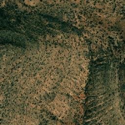 Satellite imagery of Djebel Râs el Aouda, DZ