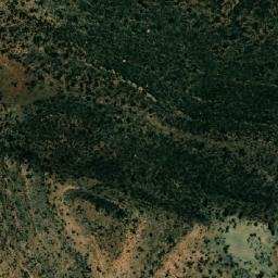 Satellite imagery of Djebel Râs el Aouda, DZ