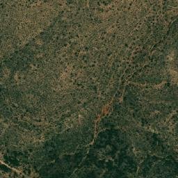 Satellite imagery of Djebel Ouidid, DZ
