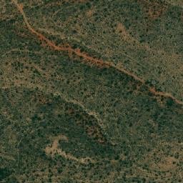 Satellite imagery of Djebel Ouidid, DZ