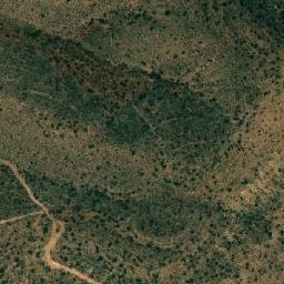 Satellite imagery of Djebel Ouidid, DZ