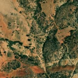 Satellite imagery of Djebel Tiberguemt, DZ