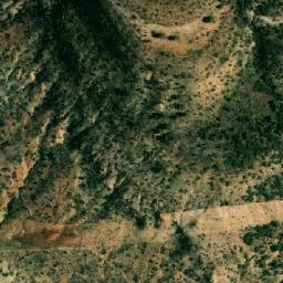 Satellite imagery of Djebel Tiberguemt, DZ