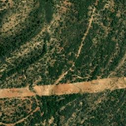 Satellite imagery of Djebel Tiberguemt, DZ