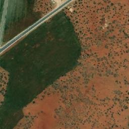 Satellite imagery of Nagrech el Msene, DZ