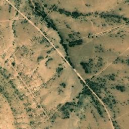Satellite imagery of Djebel Tarf, DZ
