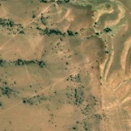 Satellite imagery of Djebel Tarf, DZ