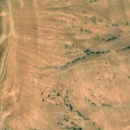 Satellite imagery of Djebel Tarf, DZ