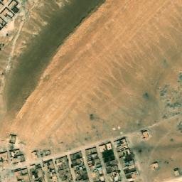 Satellite imagery of Djebel Slim, DZ