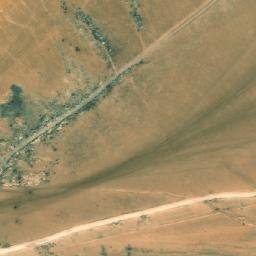 Satellite imagery of Djebel Slim, DZ