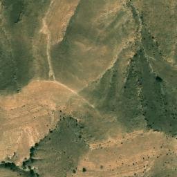 Satellite imagery of Kef el ’Aïn, DZ
