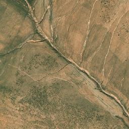 Satellite imagery of Djebel Fraïna, DZ