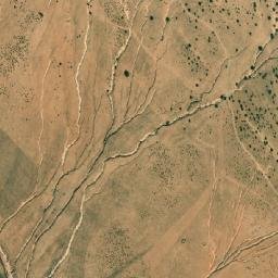 Satellite imagery of Djebel Fraïna, DZ