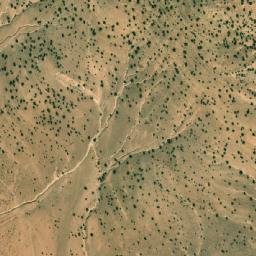 Satellite imagery of Djebel Fraïna, DZ