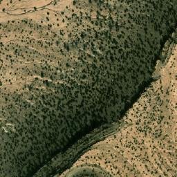 Satellite imagery of Djebel Oussirhi, DZ