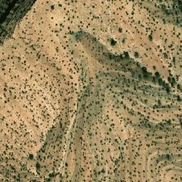 Satellite imagery of Djebel Oussirhi, DZ
