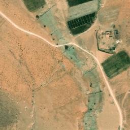 Satellite imagery of Sidi Baïzid, DZ