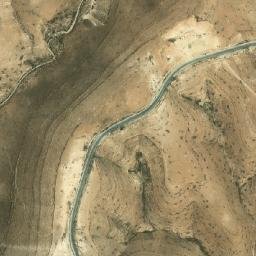 Satellite imagery of Teniet el Brhila, DZ