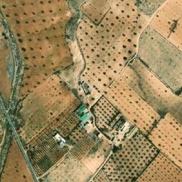 Satellite imagery of Hamadet el Bedarna, TN