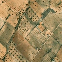 Satellite imagery of Hamadet el Bedarna, TN