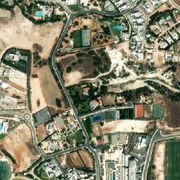 Satellite imagery of Akrotírio Drépano, CY