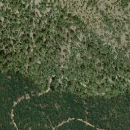 Satellite imagery of South Shoulder, CY