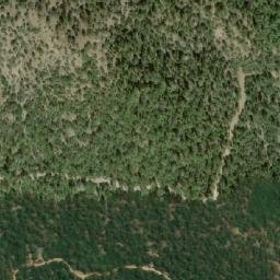 Satellite imagery of South Shoulder, CY