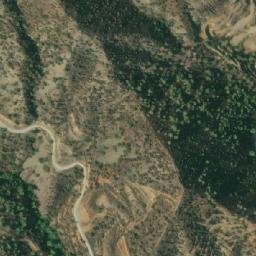 Satellite imagery of Kataxylos, CY