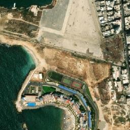 Satellite imagery of Qaşr ‘Abd Allāh ‘Abd ar Razzāq, SY