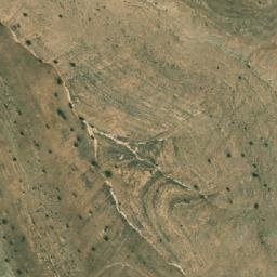 Satellite imagery of Jabal Bi’r aş Şayyāḩ, SY