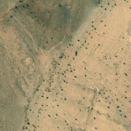 Satellite imagery of Jabal Bi’r aş Şayyāḩ, SY