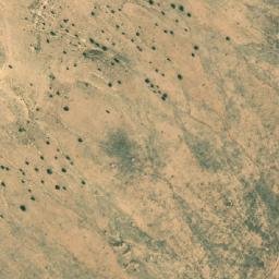 Satellite imagery of Jabal Bi’r aş Şayyāḩ, SY