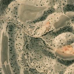 Satellite imagery of Kōh-e Siyāh Tarī, AF