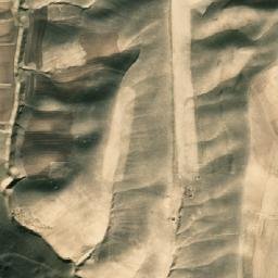 Satellite imagery of Pushtah-ye Tūlghār, AF
