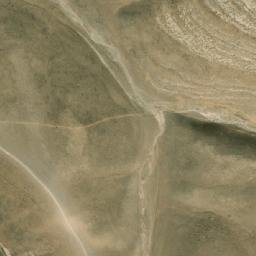 Satellite imagery of Sarācheh, AF