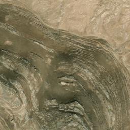 Satellite imagery of Kōtal-e Qudughak, AF