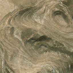 Satellite imagery of Kōtal-e Qudughak, AF