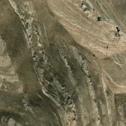 Satellite imagery of Kōtal-e Qudughak, AF