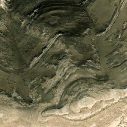 Satellite imagery of Kōh-e Gilak, AF