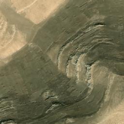 Satellite imagery of Band-e Siyāh, AF